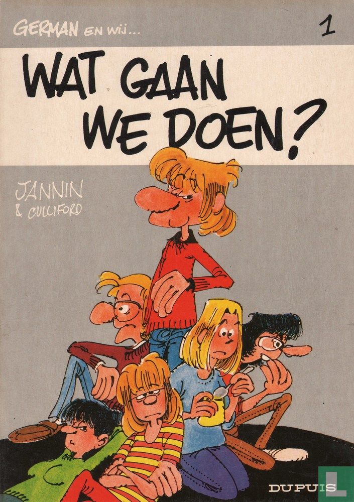 Wat gaan we doen?