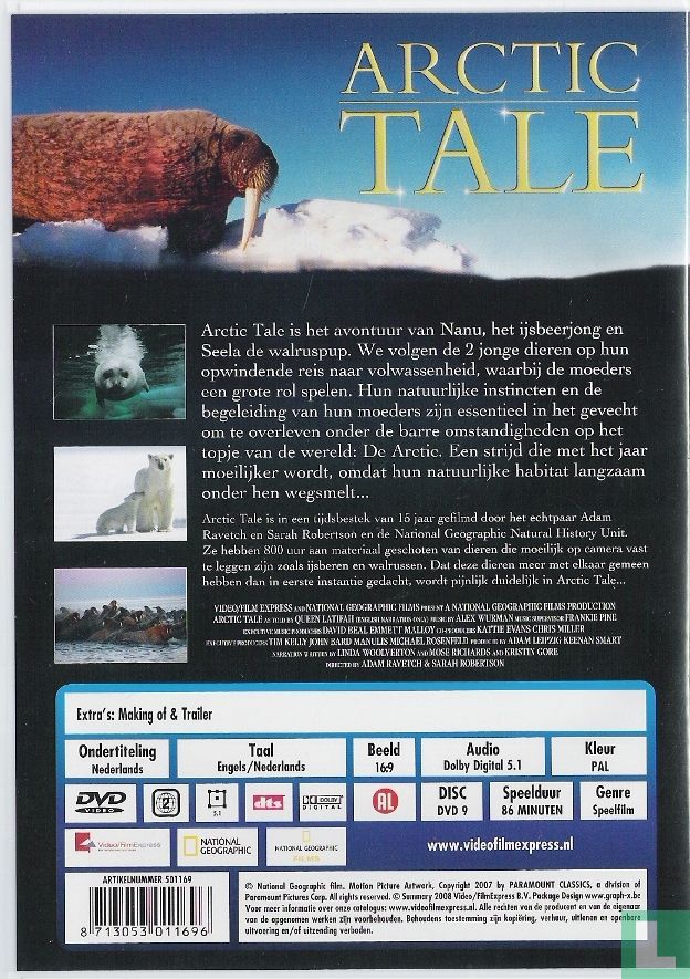 Arctic Tale