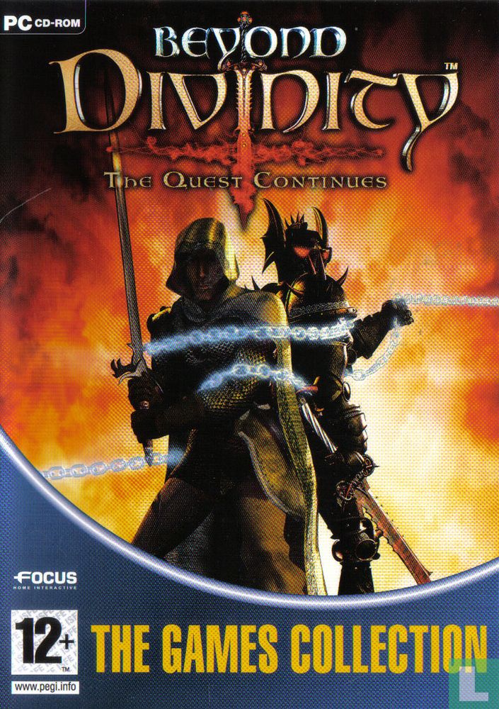 Beyond Divinity: The Quest Continues