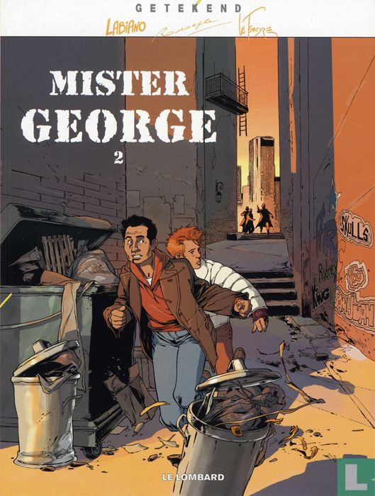 Mister George 2