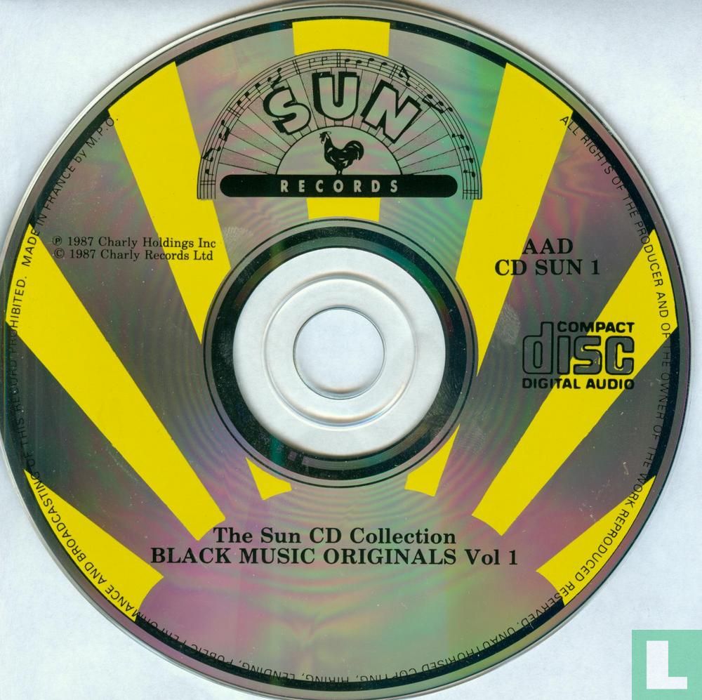 Black Music Originals Vol 1