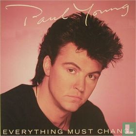 Everything Must Change