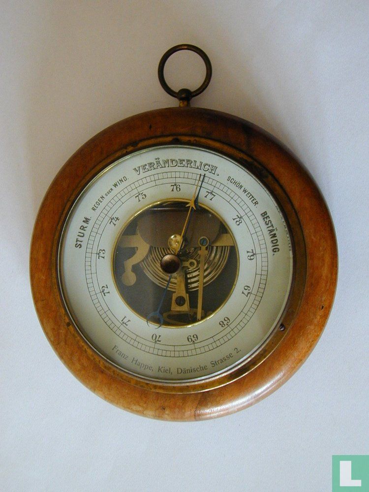 Barometer