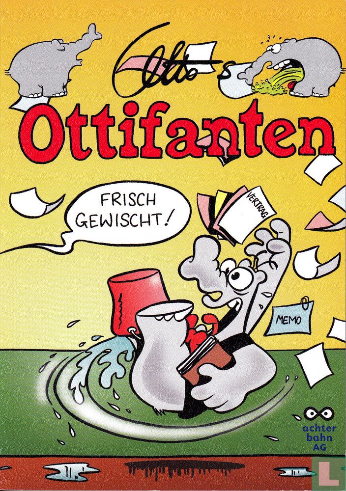 Frisch gewischt!