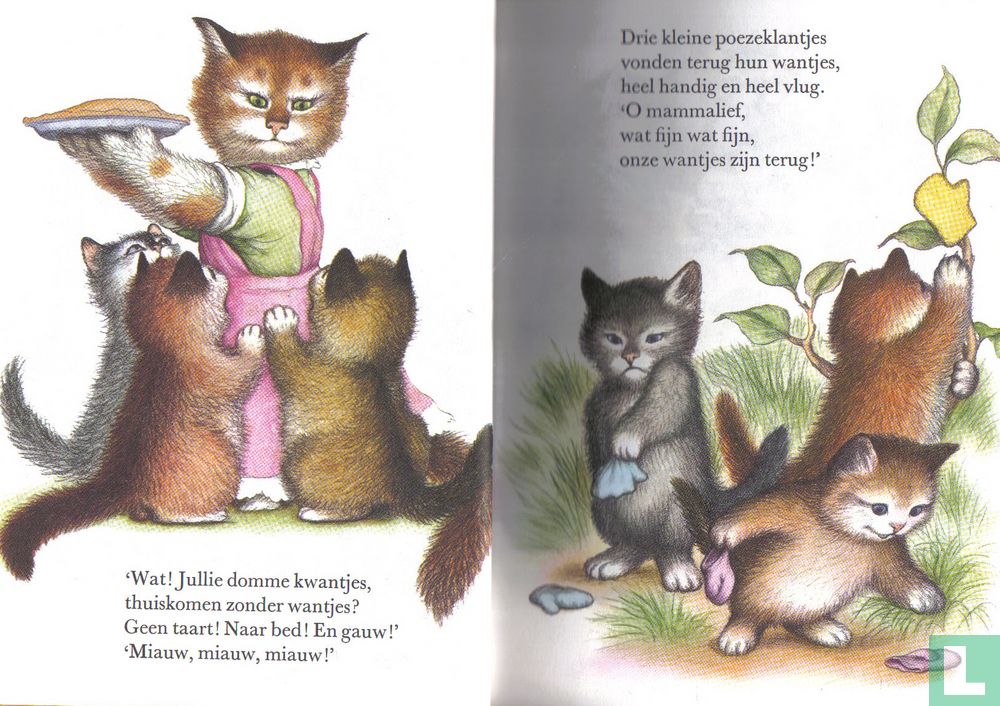 Drie verhalen voor bedtijd