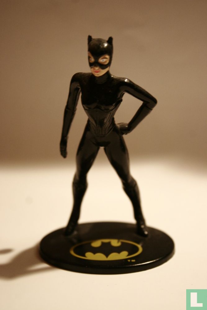 Batman: Catwoman