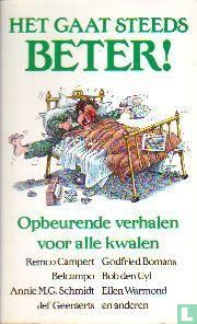 Het gaat steeds beter!
