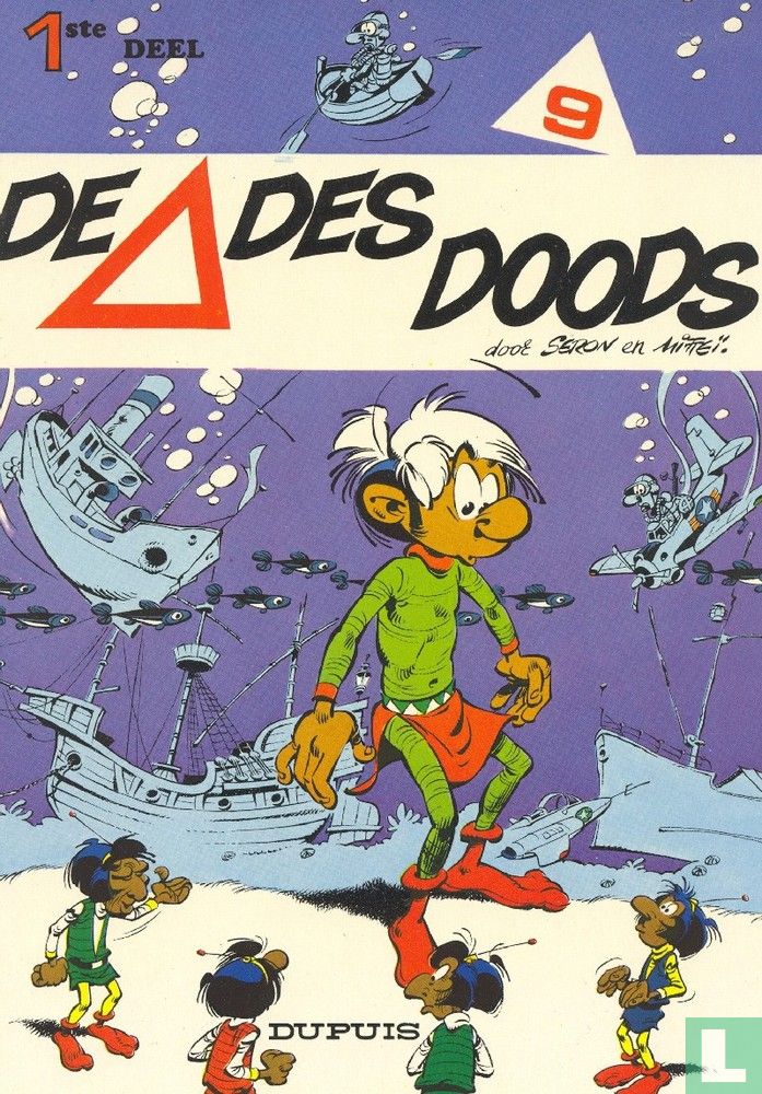 De [driehoek] des doods