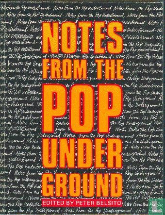 Notes from the Pop Underground