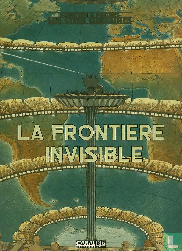 La frontière invisible