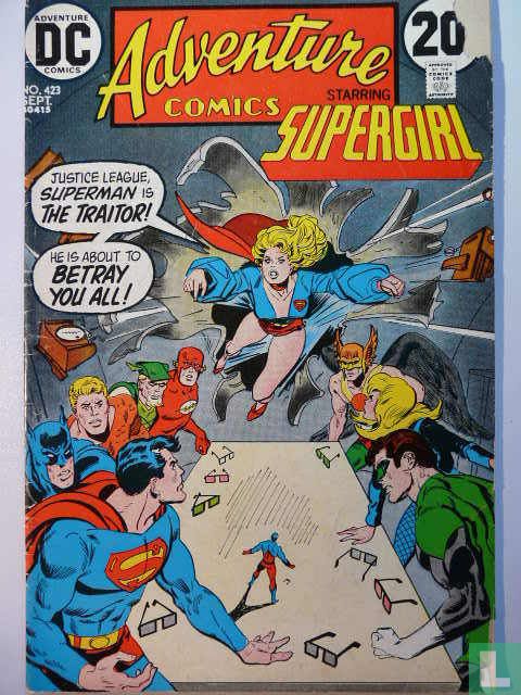 Adventure Comics 423