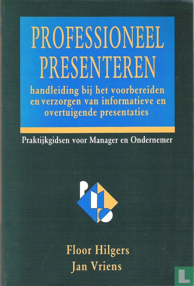 Professioneel presenteren