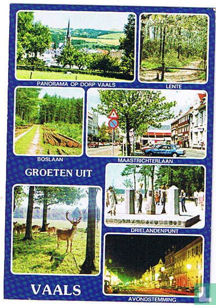 Groeten uit Vaals