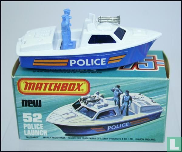Police Launch