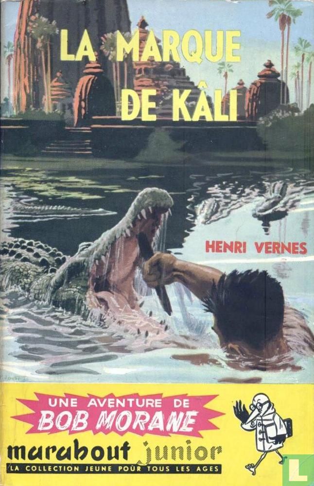 La marque de Kâli