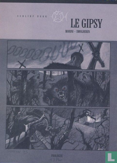 L'étoile du gitan