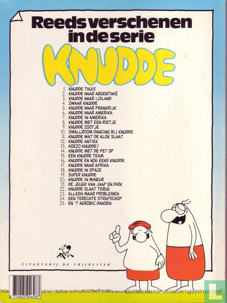 Knudde naar Moskou