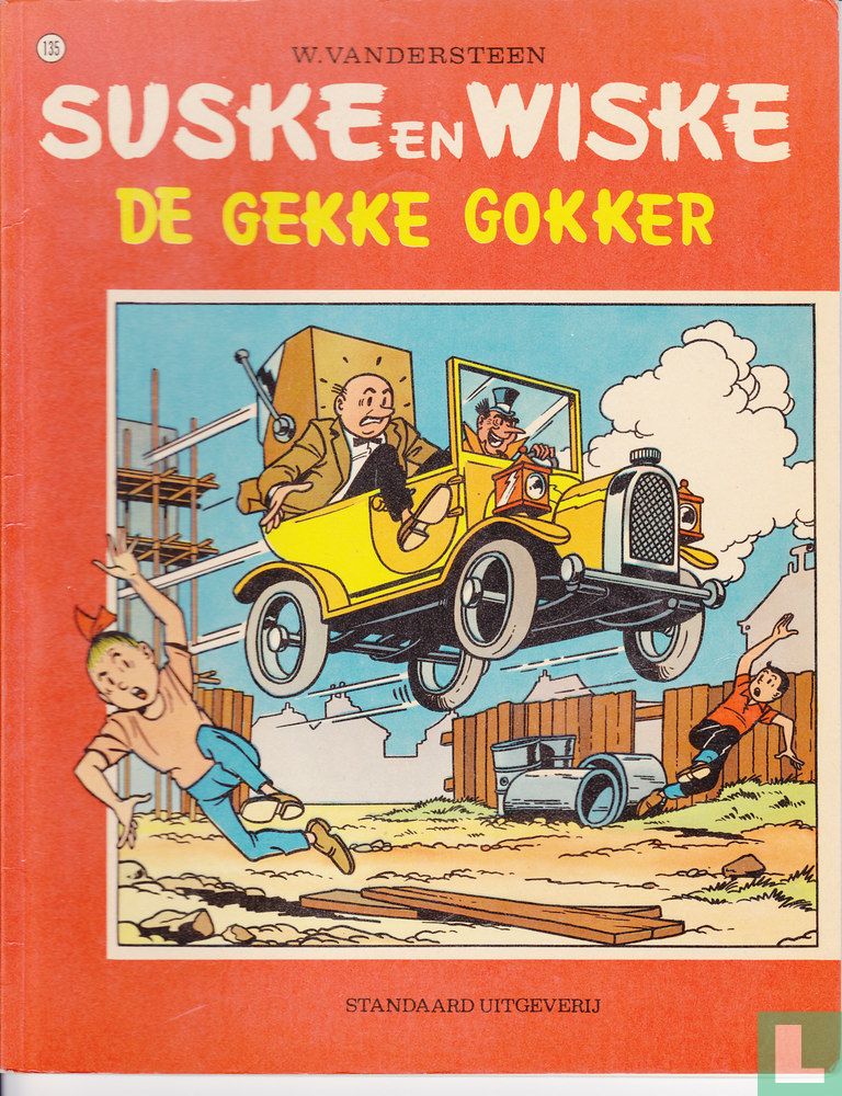 De gekke gokker