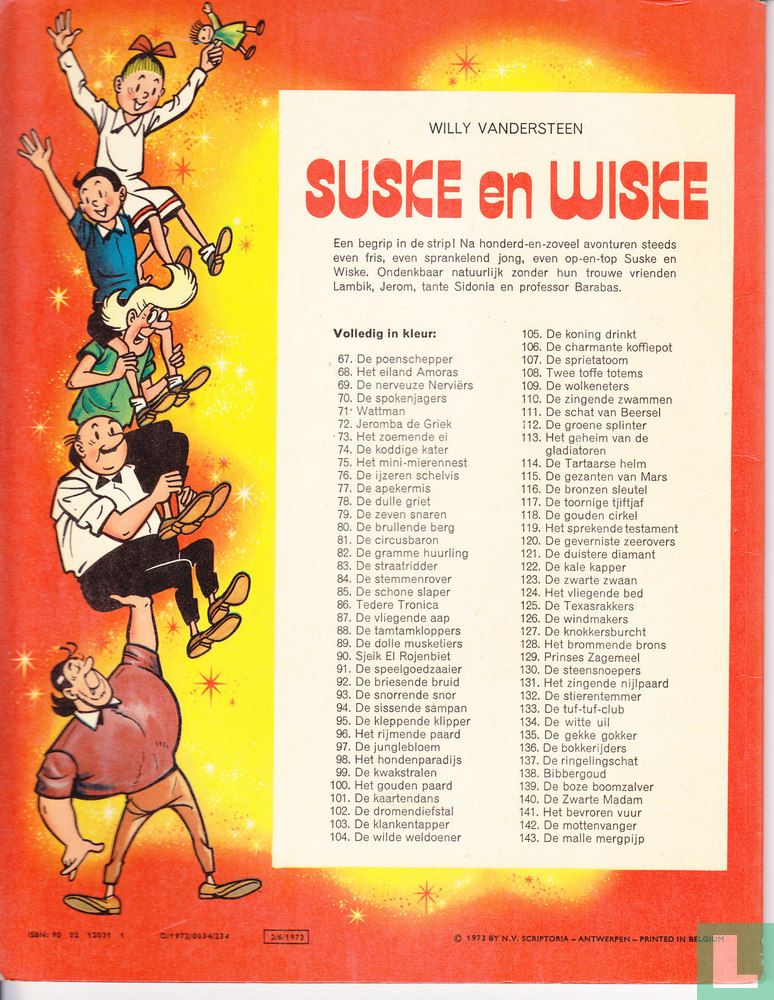De gekke gokker