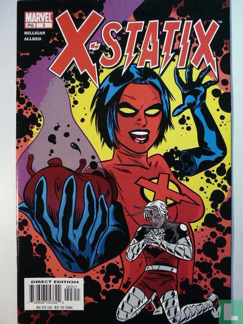 X-Statix 3