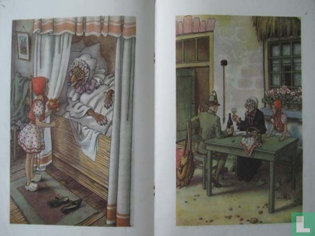 Roodkapje