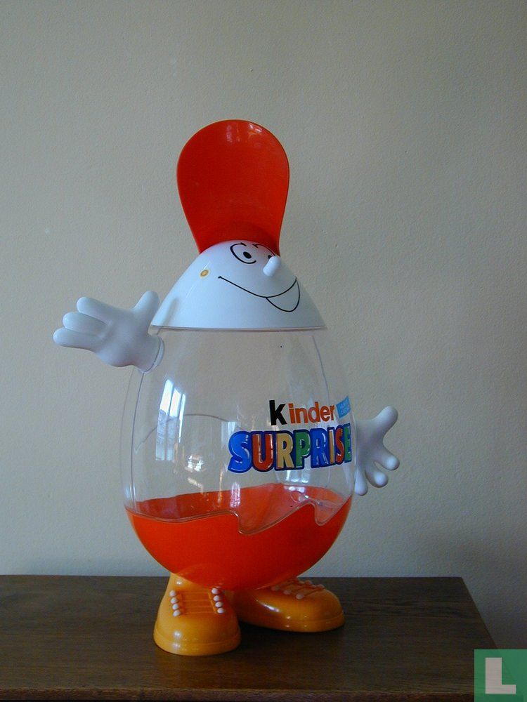 Kinder Surprise
