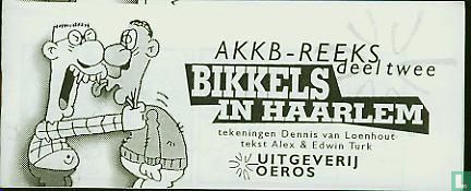 Bikkels in Haarlem