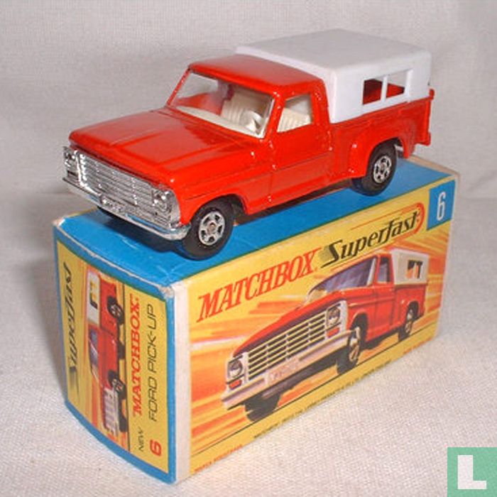 Ford Pick-Up