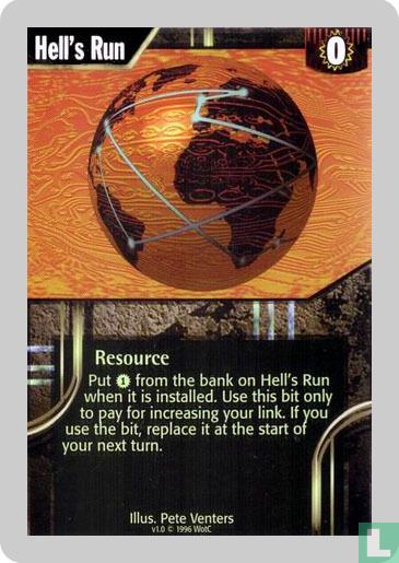 Hell's Run