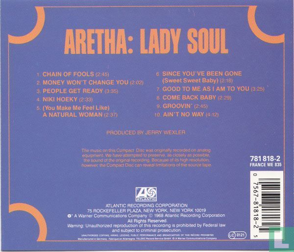 Lady Soul