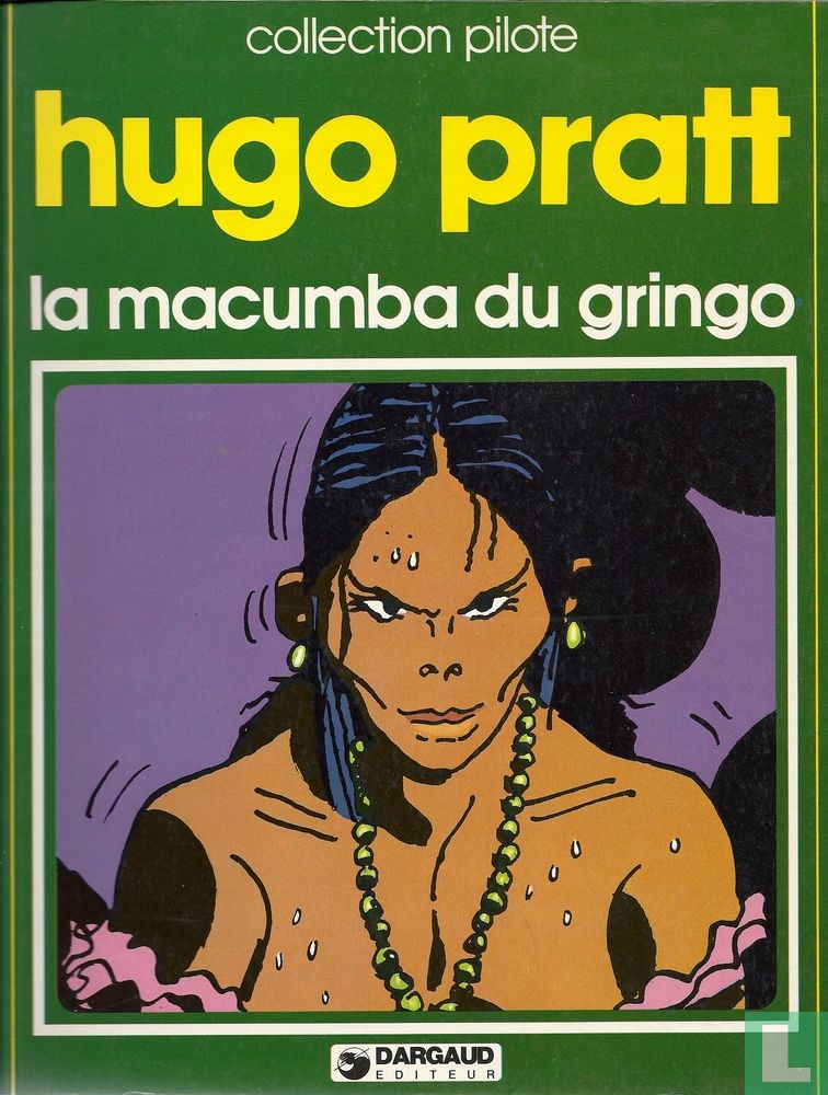 La macumba du Gringo