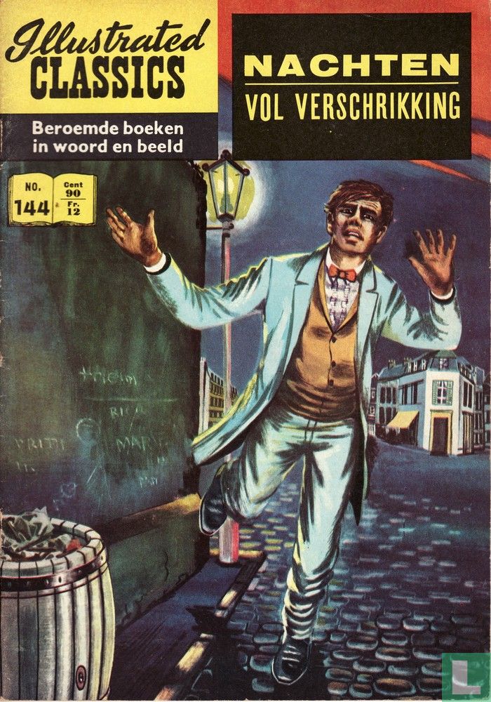Nachten vol verschrikking
