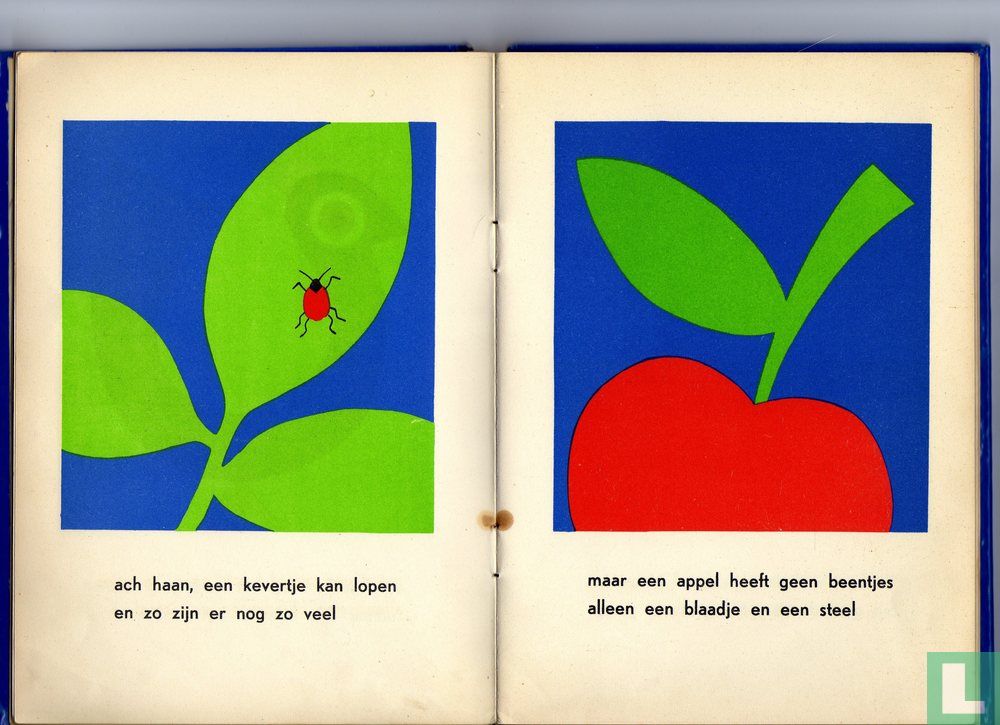 De appel
