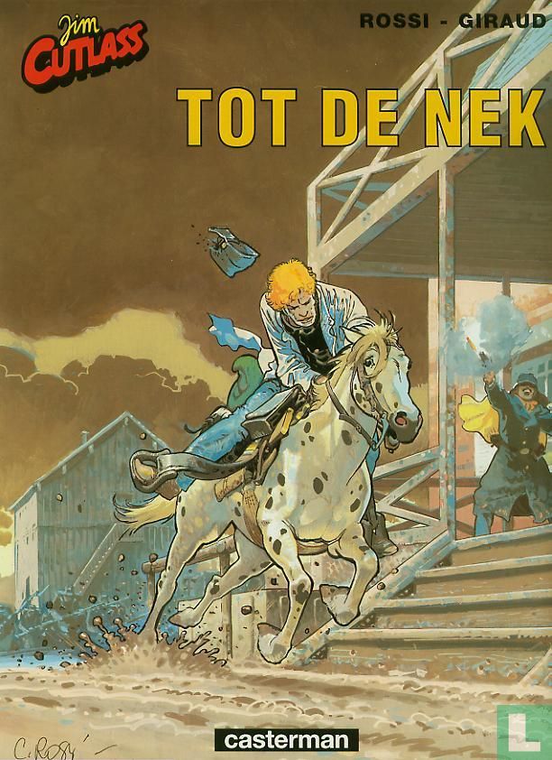 Tot de nek