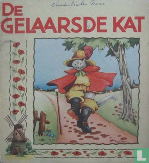 De gelaarsde kat