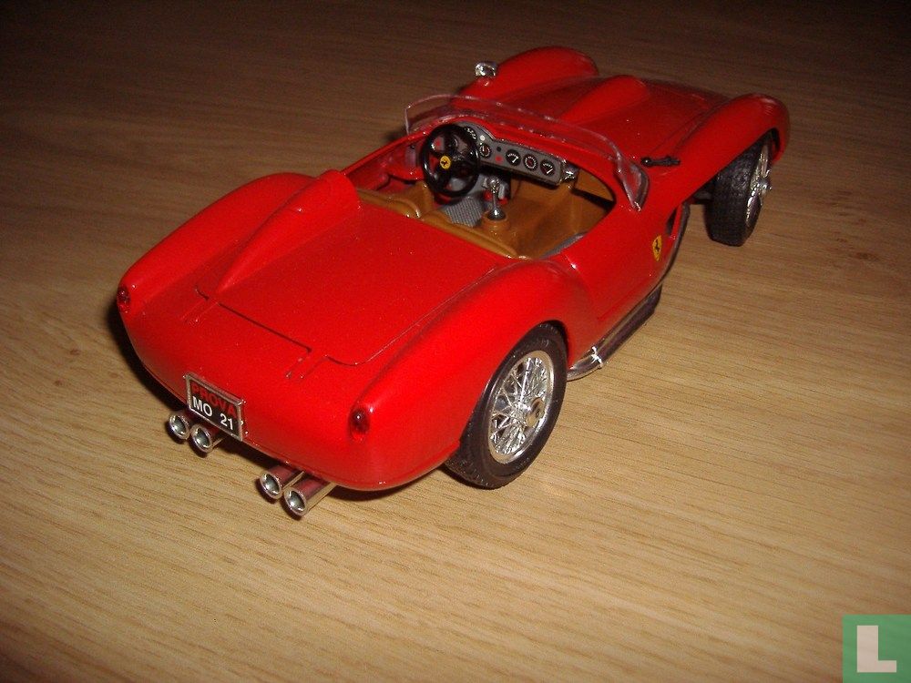 Ferrari 250 Testarossa