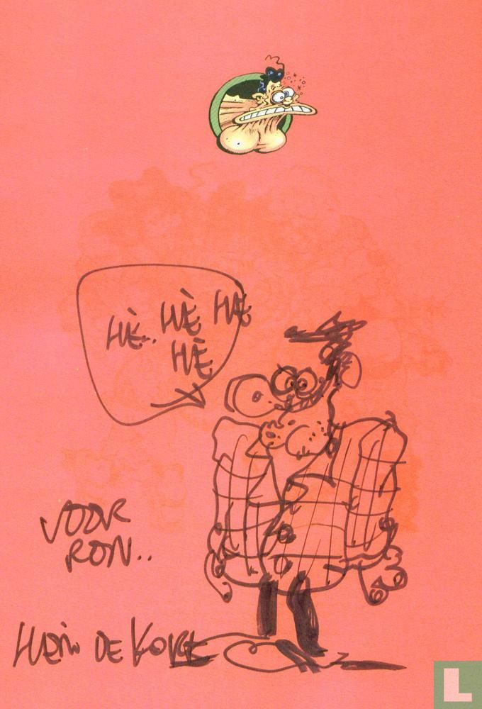 Dick van Bil