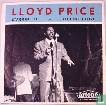 Stagger Lee Single 45-9973 (1958) - Price, Lloyd - LastDodo