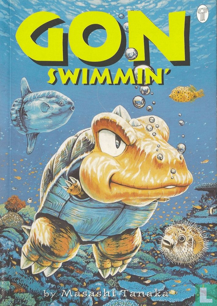 Gon swimmin' 