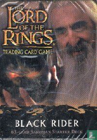 Saruman starter deck 