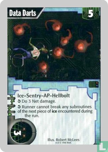 Data Darts