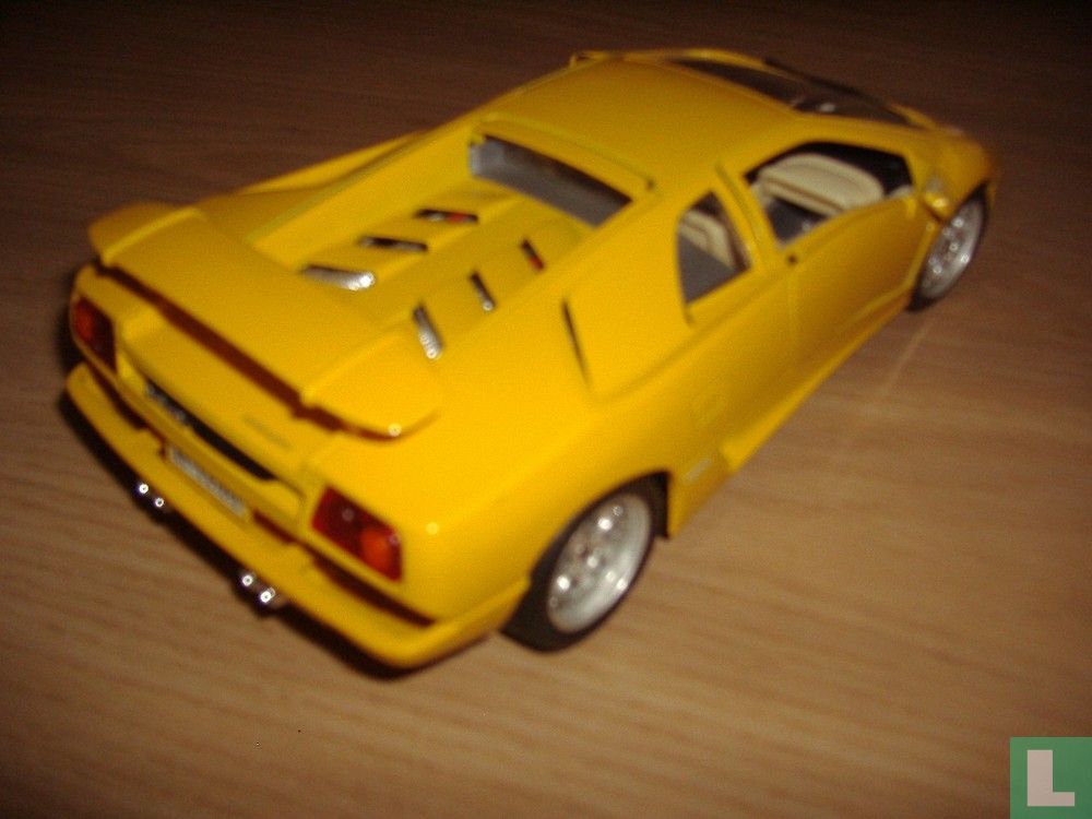 Lamborghini Diablo