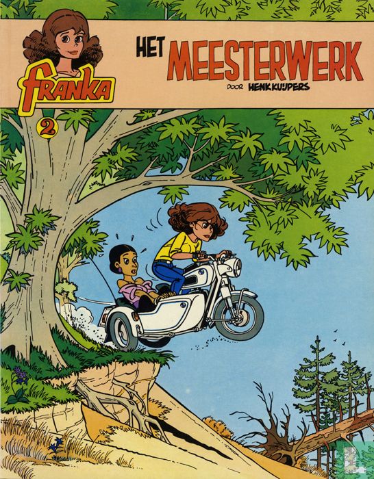 Het Meesterwerk