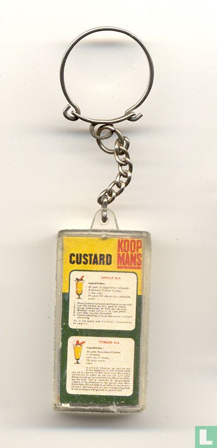 Koopmans Custard