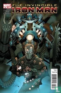 Invincible Iron man