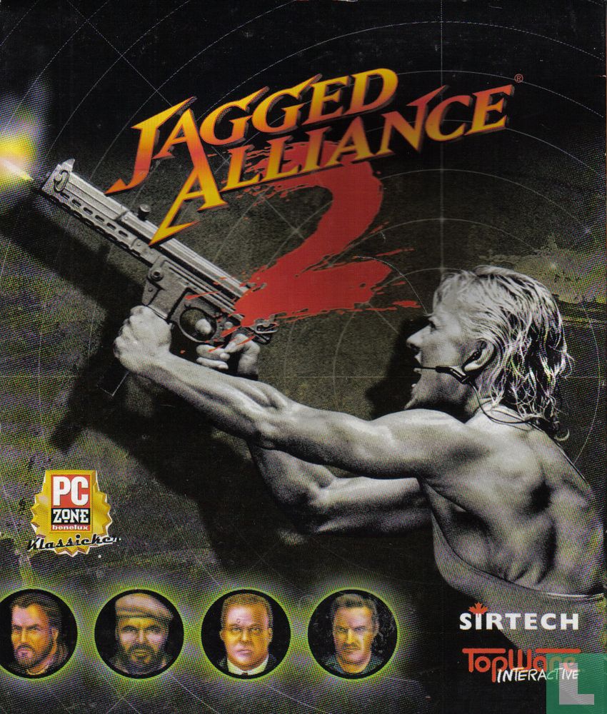 Jagged Alliance 2