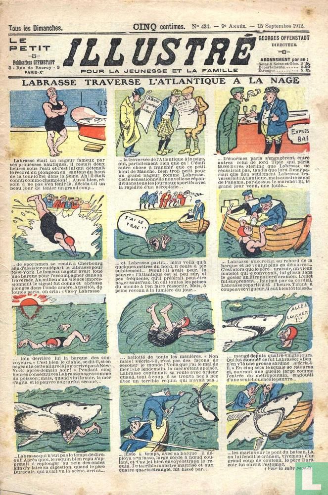 Le Petit Illustré 434