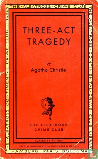 Three-Act Tragedy