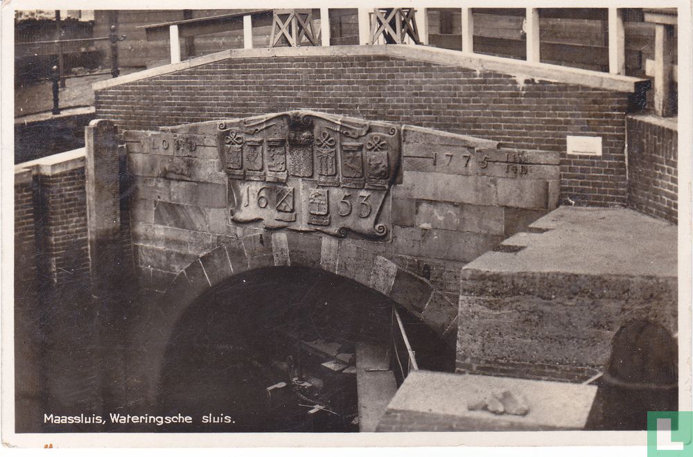 Wateringsche sluis