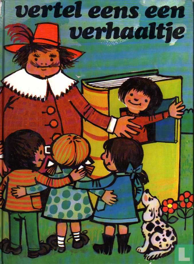 Vertel eens een verhaaltje
